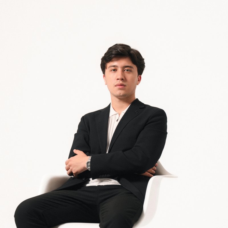 Mukhammad Gafforov